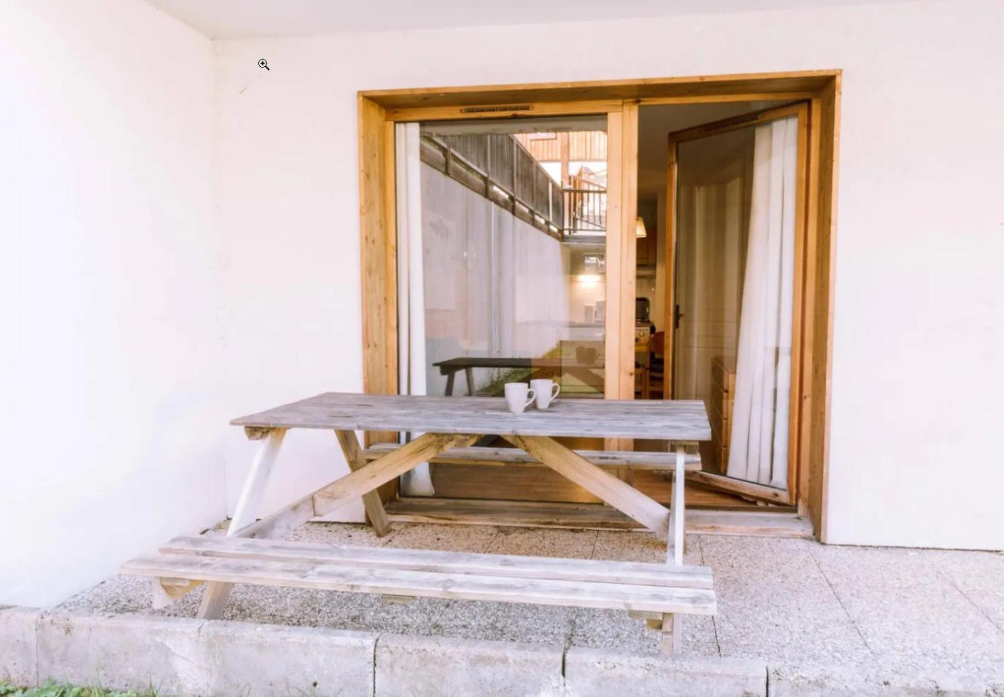 Appartement 2-4 Pers Orelle Spa Inclus מראה חיצוני תמונה