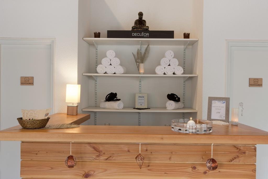 Appartement 2-4 Pers Orelle Spa Inclus מראה חיצוני תמונה
