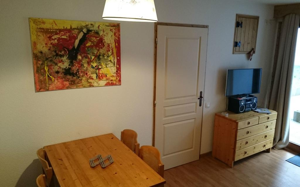 Appartement 2-4 Pers Orelle Spa Inclus מראה חיצוני תמונה