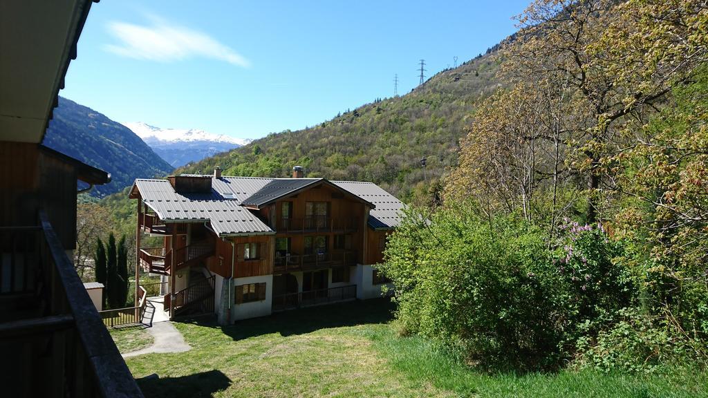 Appartement 2-4 Pers Orelle Spa Inclus מראה חיצוני תמונה