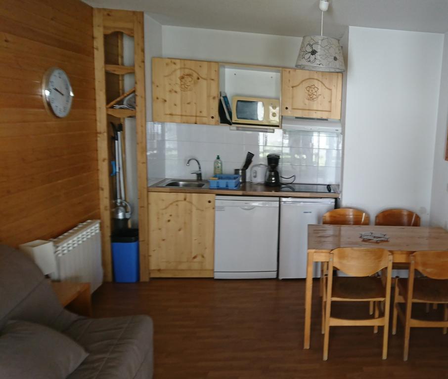 Appartement 2-4 Pers Orelle Spa Inclus מראה חיצוני תמונה