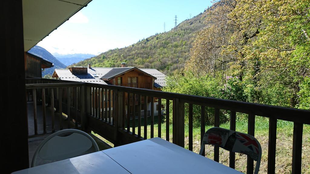 Appartement 2-4 Pers Orelle Spa Inclus מראה חיצוני תמונה