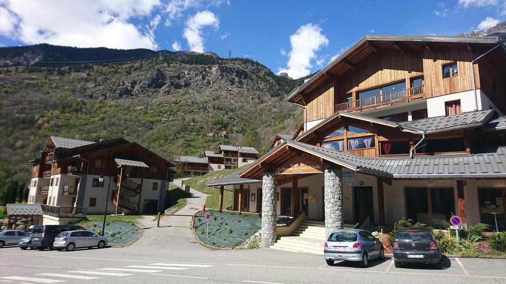 Appartement 2-4 Pers Orelle Spa Inclus מראה חיצוני תמונה